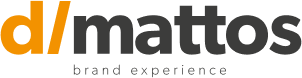 Logo DMattos brand experience