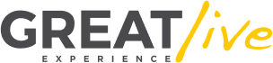 Logo Great live experience